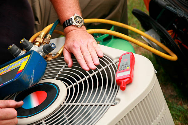 Best HVAC air duct cleaning  in Morrow, GA