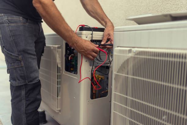Best Best HVAC companies  in Morrow, GA